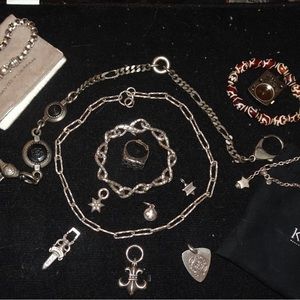 Vintage Chrome Hearts Dagger from my personal collection